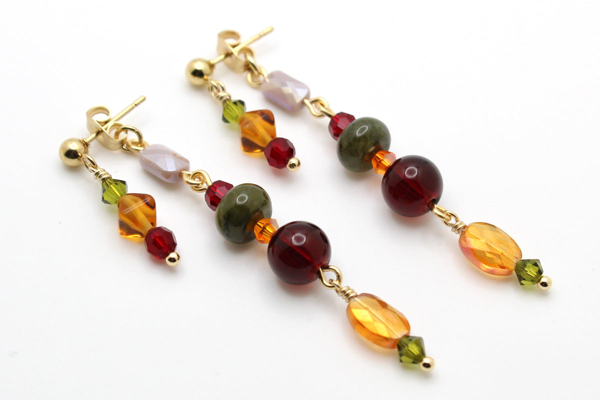 The Thanksgiving Feast Dangles