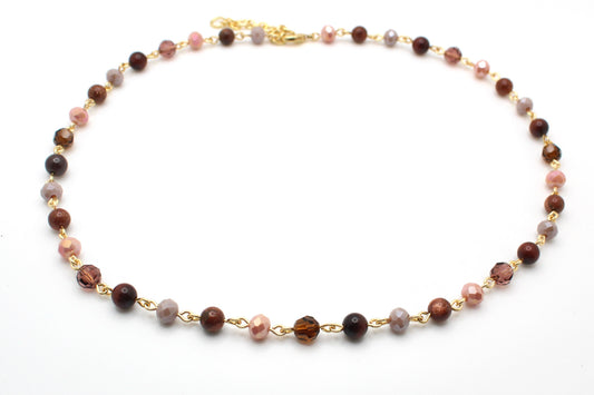 Skins Necklace