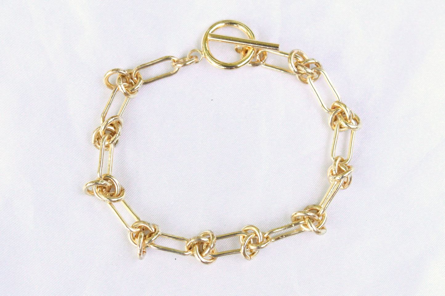 Barbed Wire Bracelet