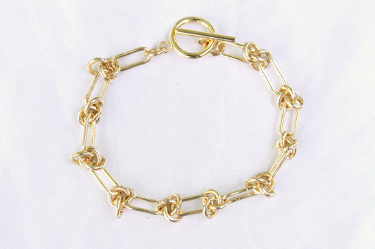 Barbed Wire Bracelet