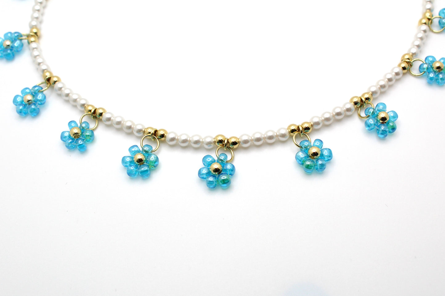 Flower Market Necklace