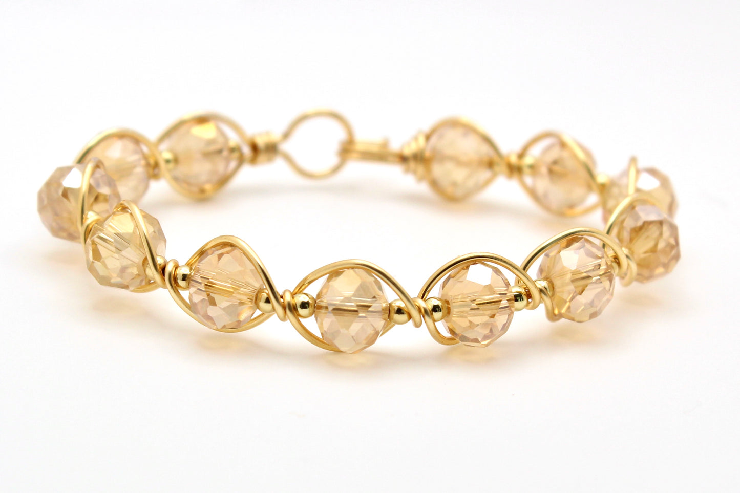 Sarah’s Bracelet - Gold Edition