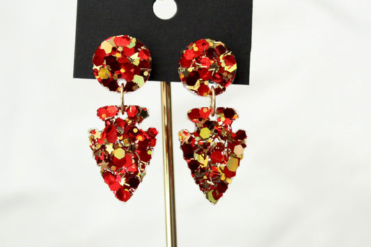 Arrowhead Earrings