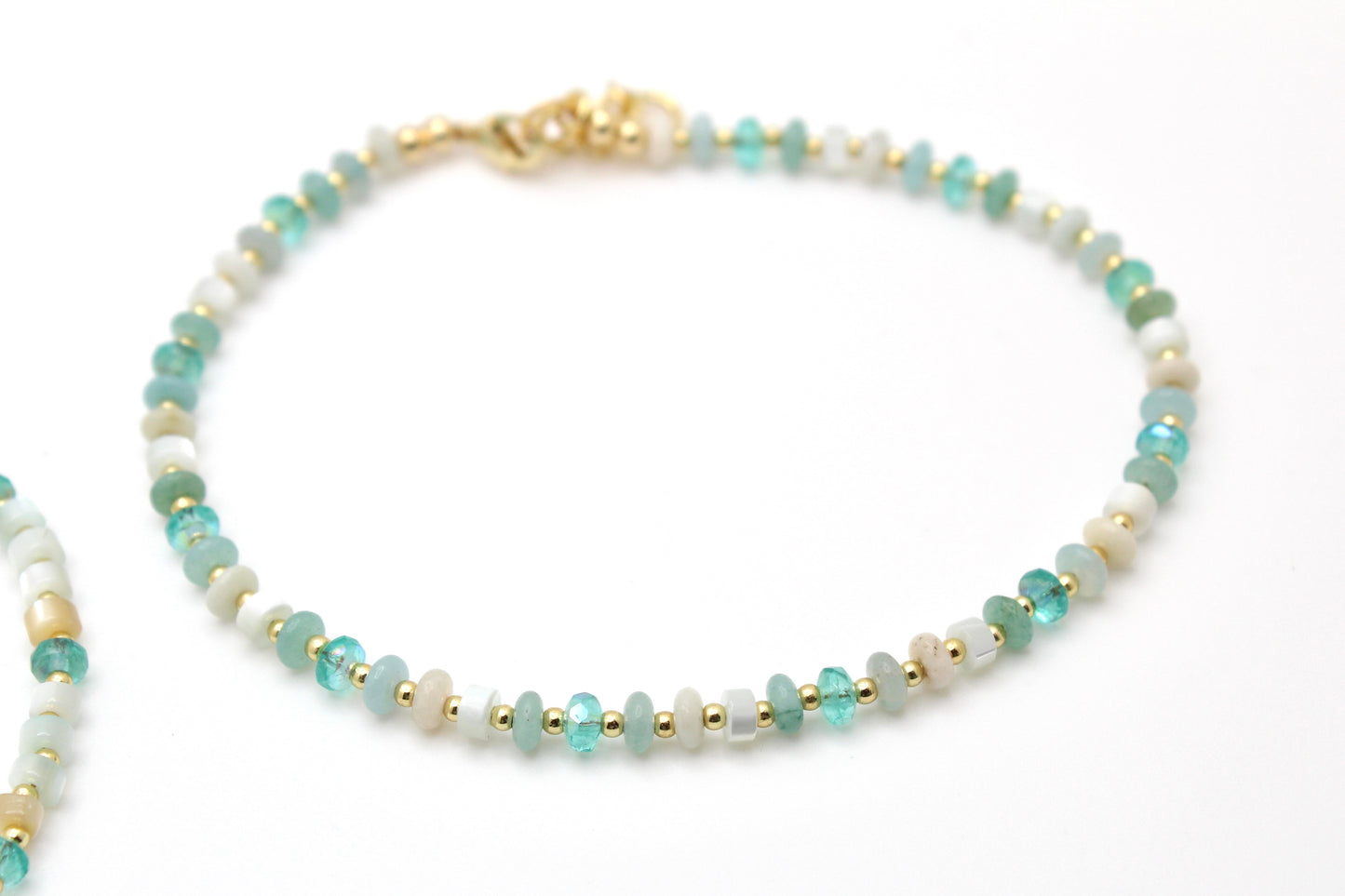 Mother / Daughter Anklets