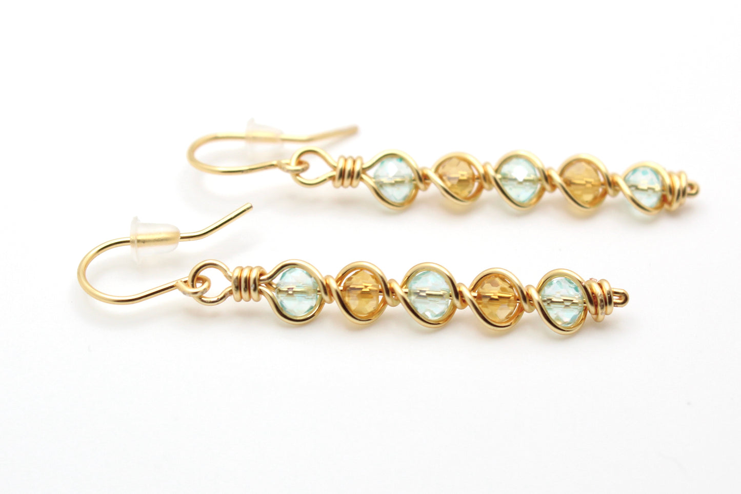 Coastal Colorwave Earrings