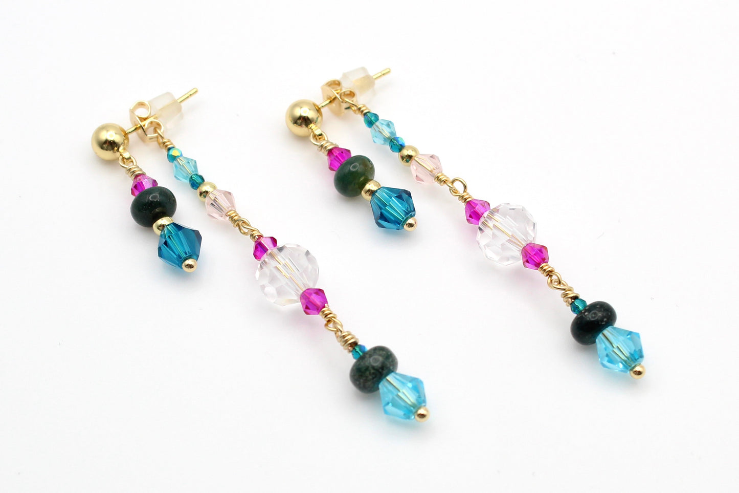 Spring Court Earrings