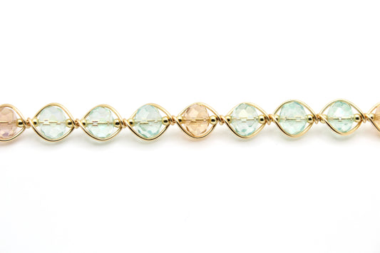 Sarah’s Coastal Bracelet