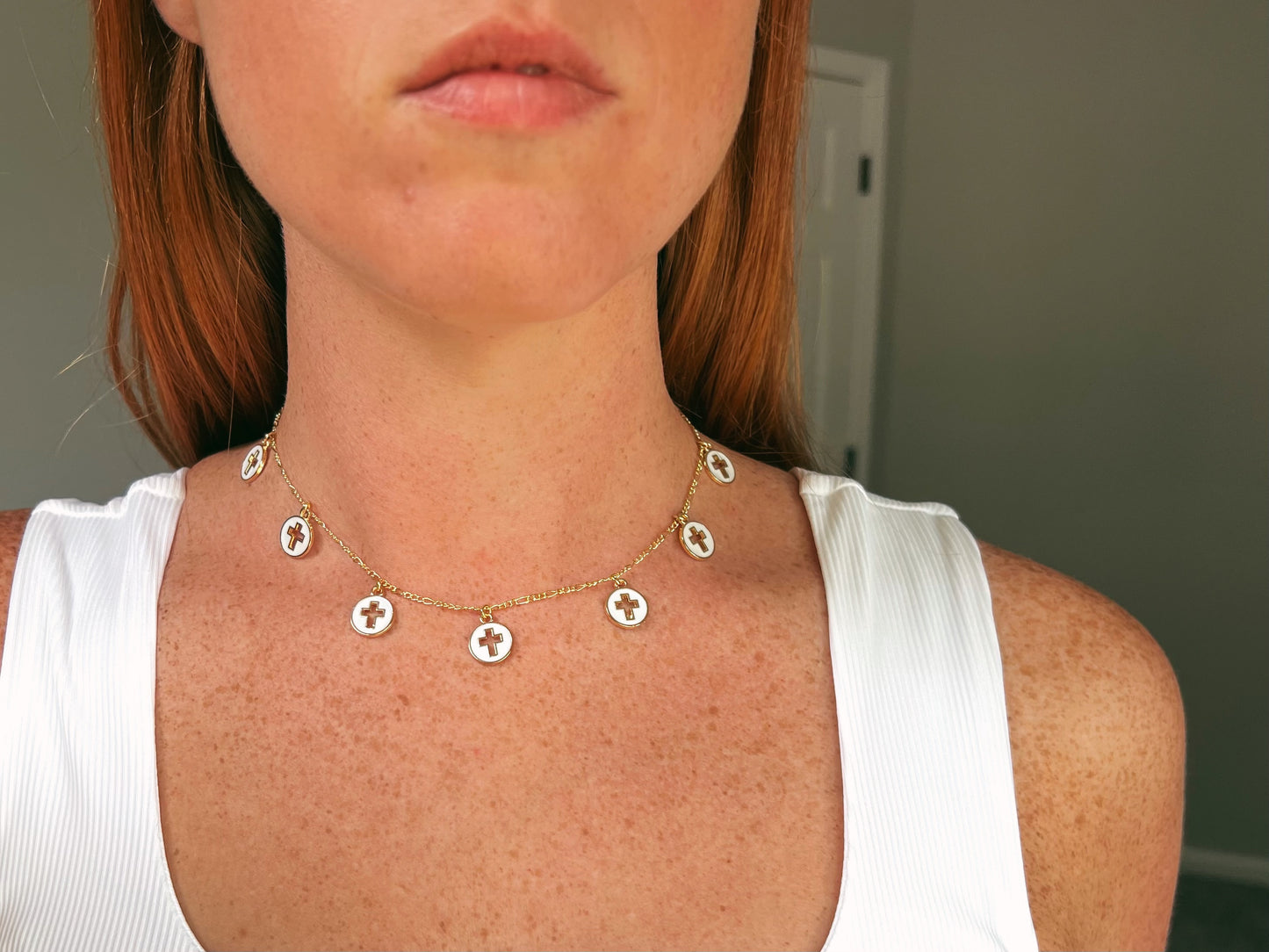 Celestine Choker
