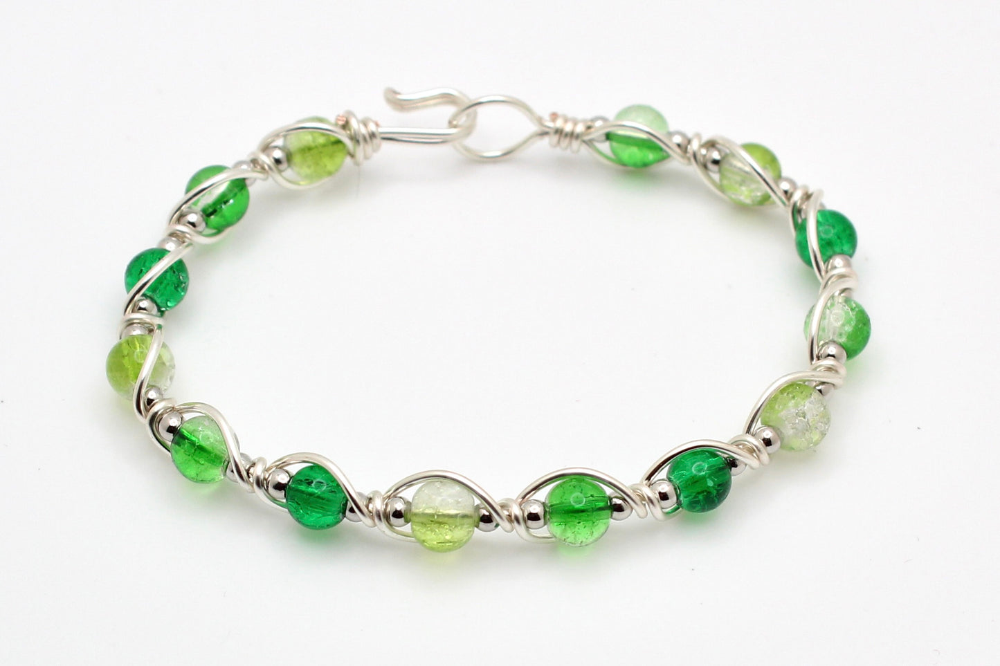 Sarah’s Bracelet - Silver Edition