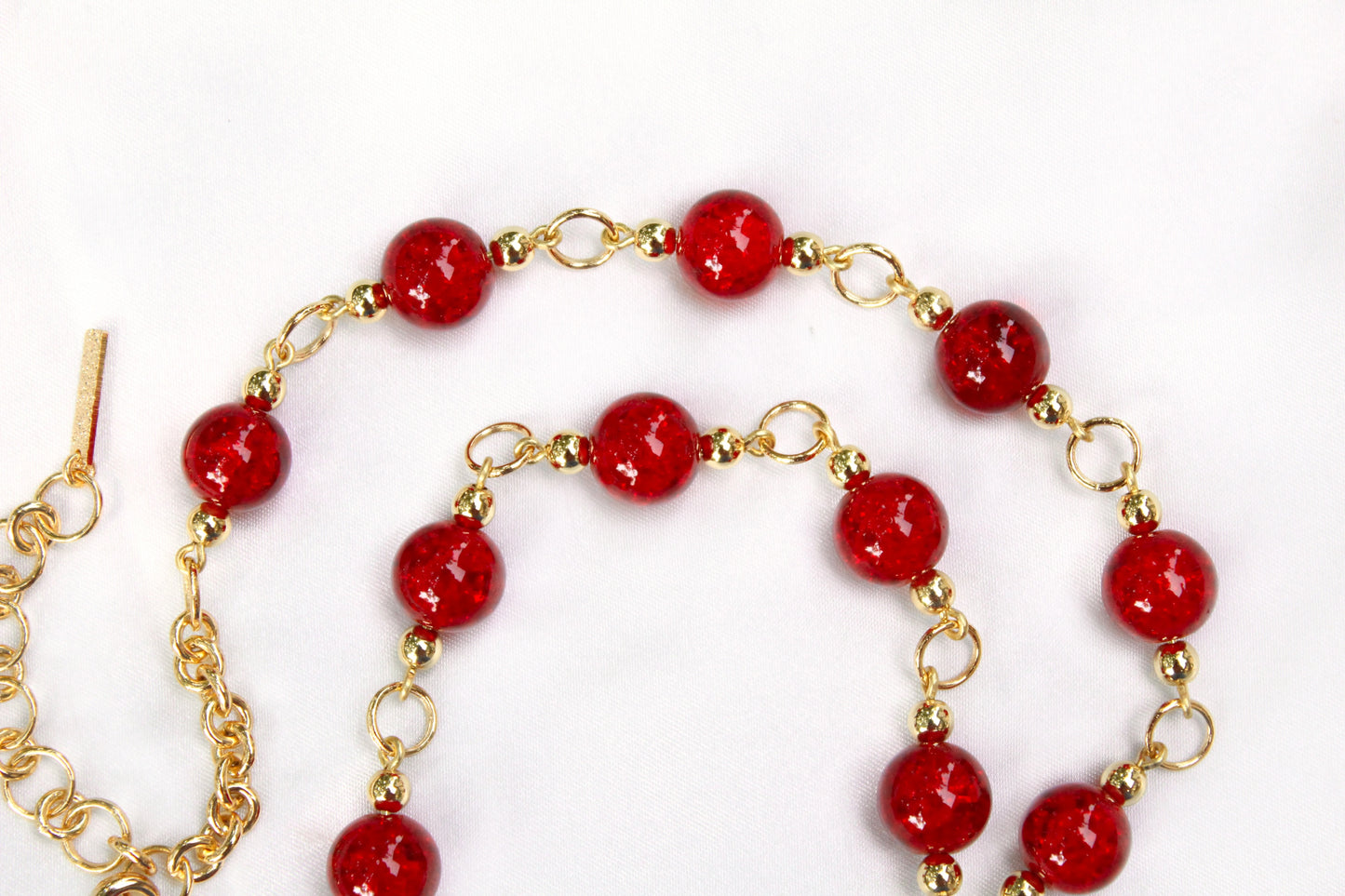 REDZONE Statement Necklace