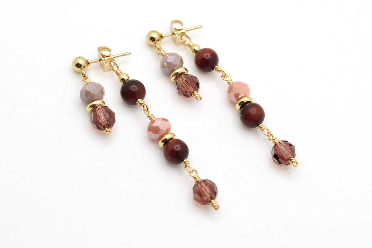 Skins Earrings