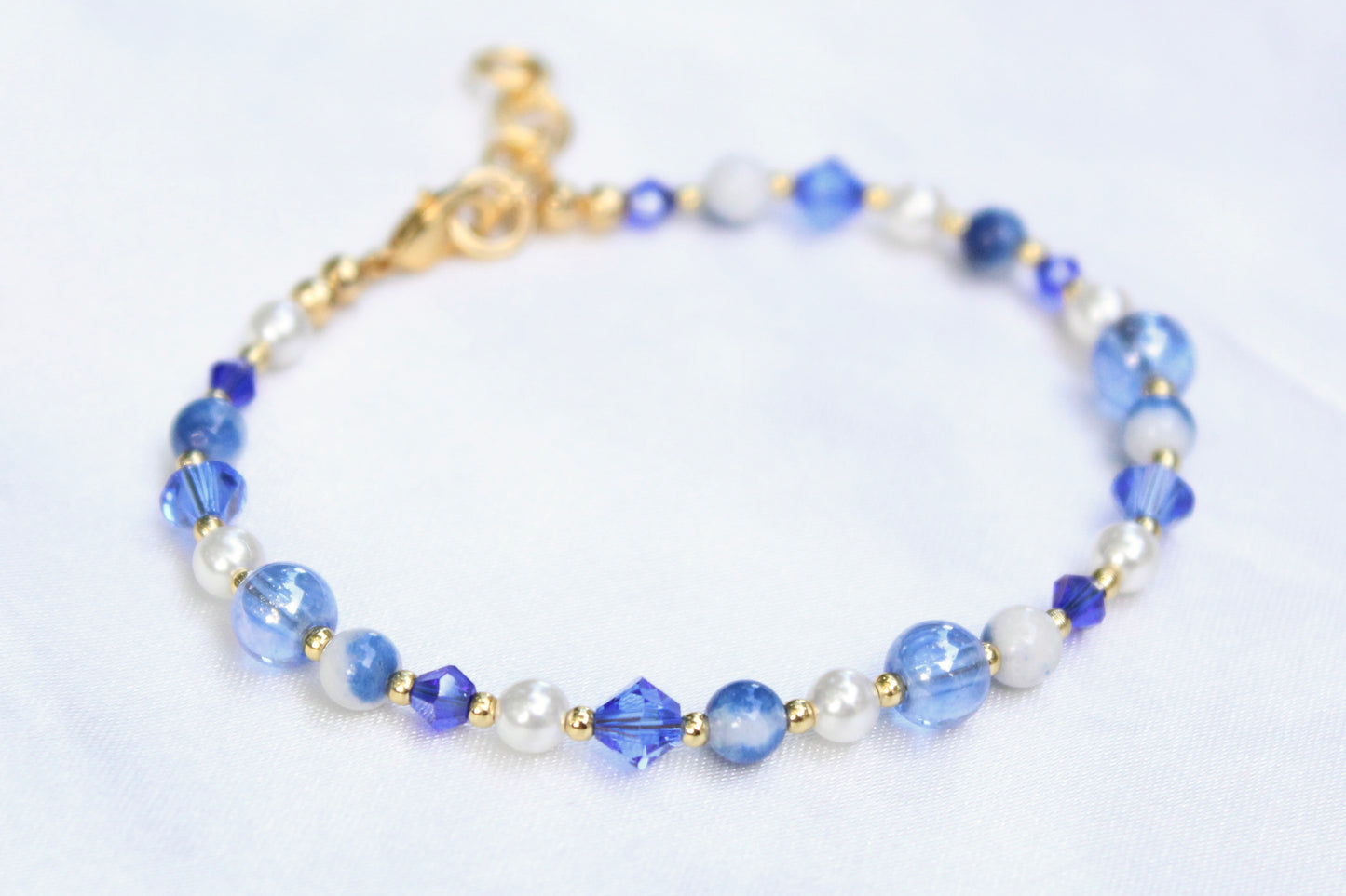 September Birthstone Bracelet