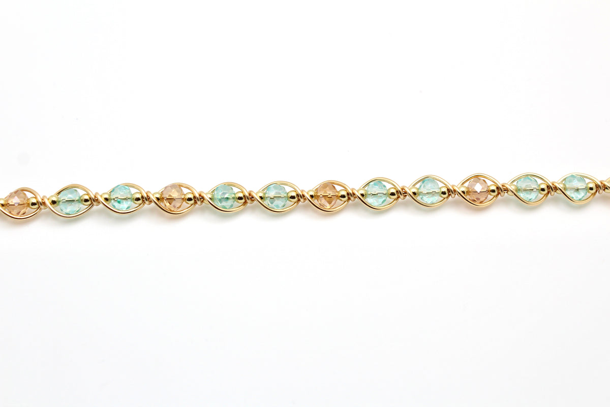 Sarah’s Coastal Bracelet