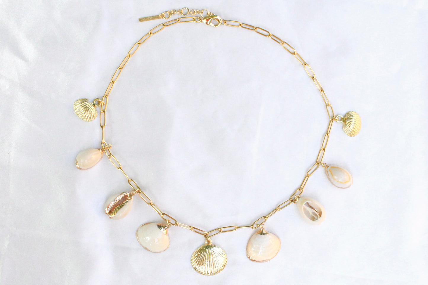 Coastal Charm Necklace