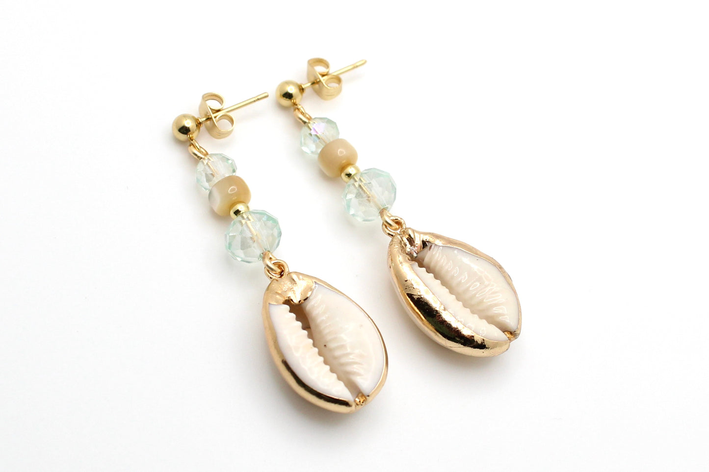 The Shoreline Necklace (AND Earrings)