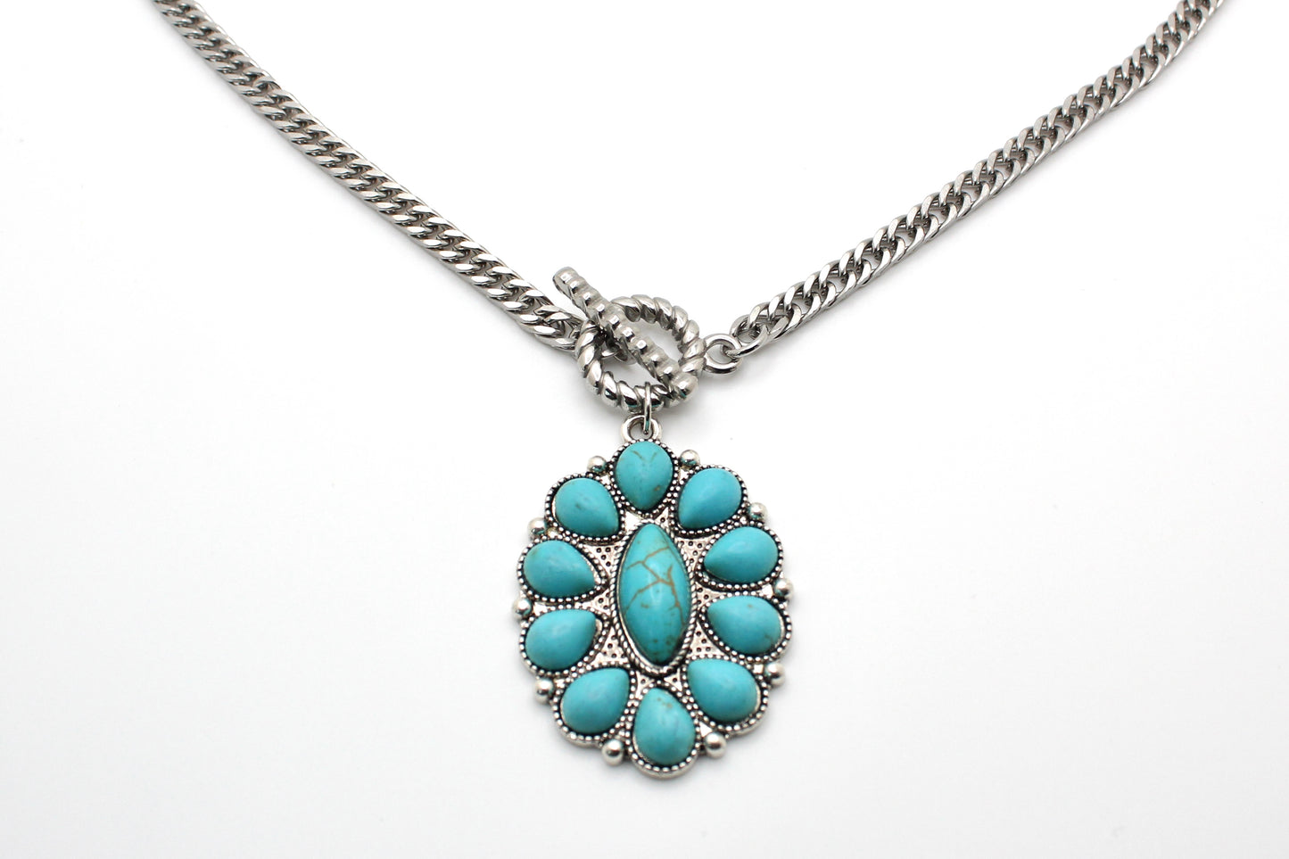 Desert Flower Necklace