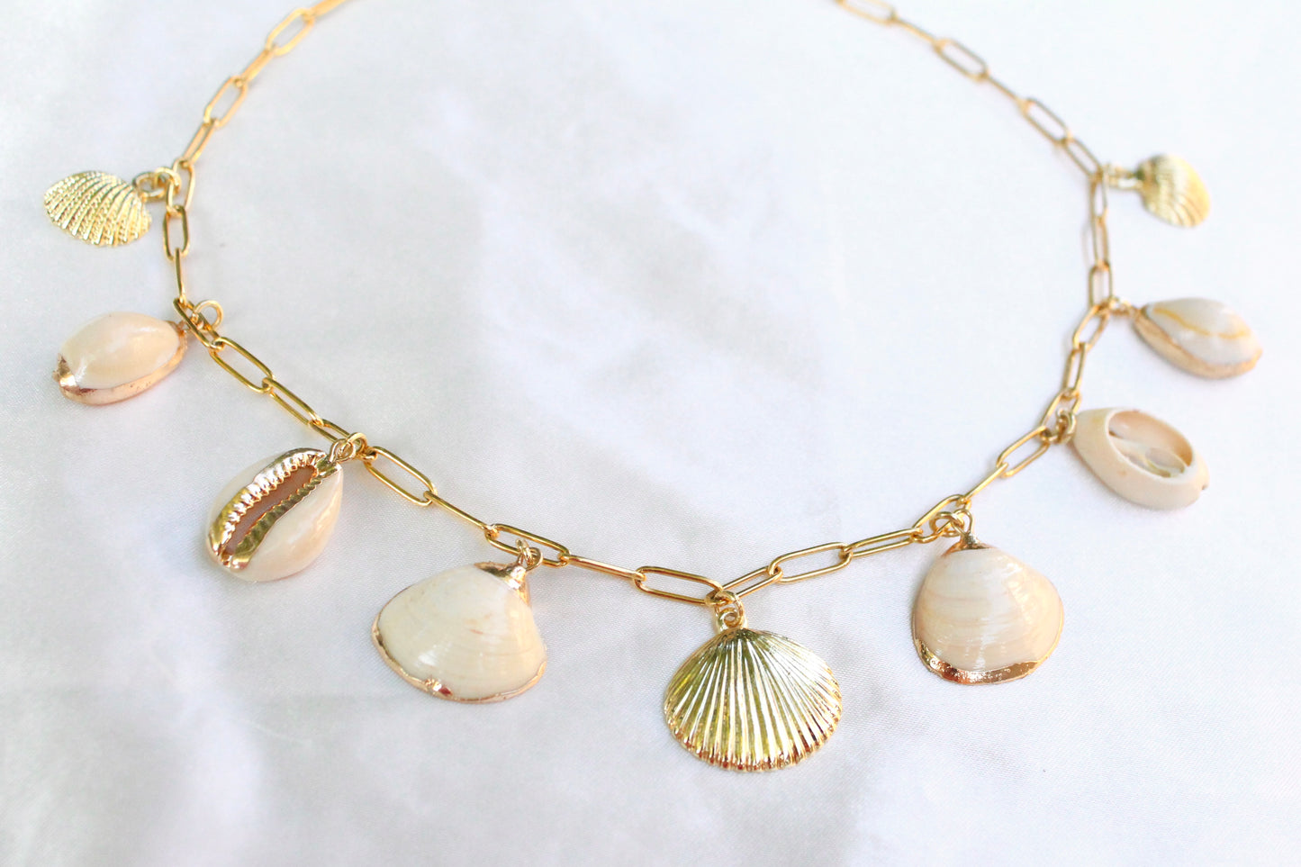 Coastal Charm Necklace