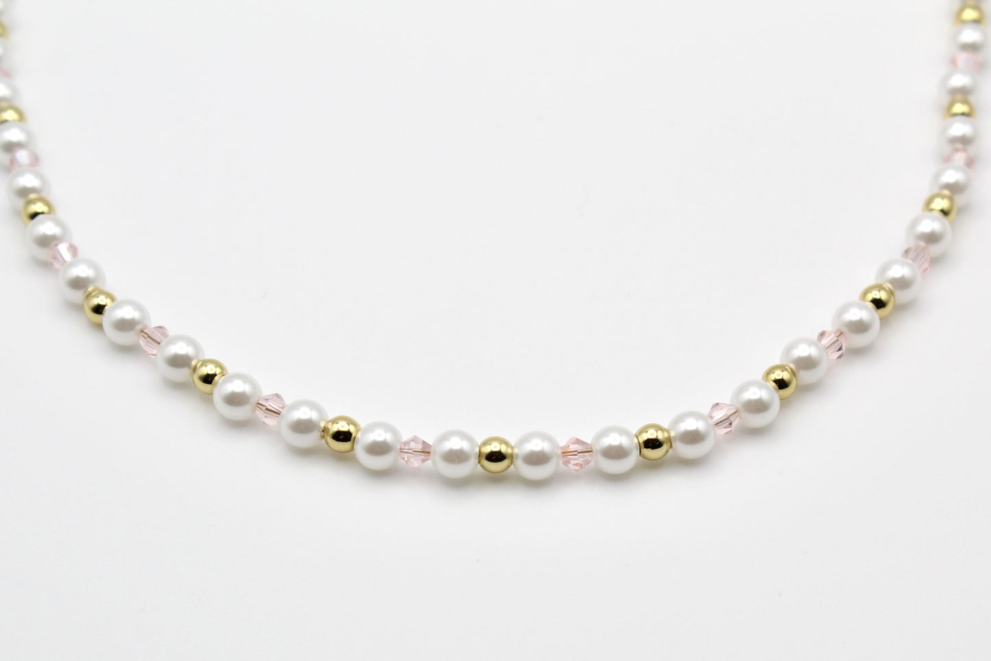 The Peony Princess Necklace