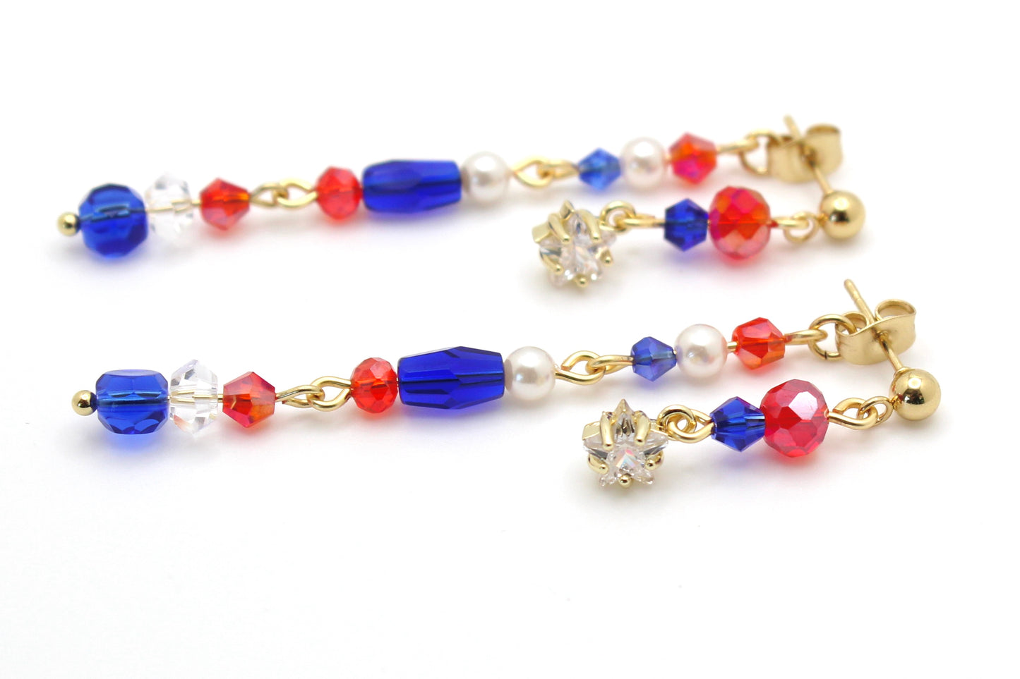 The Star-Spangled Drops