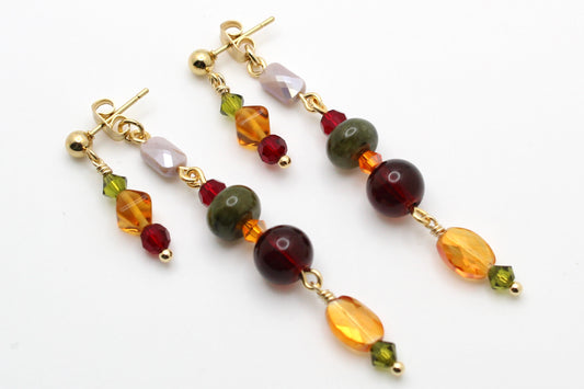 The Thanksgiving Feast Dangles