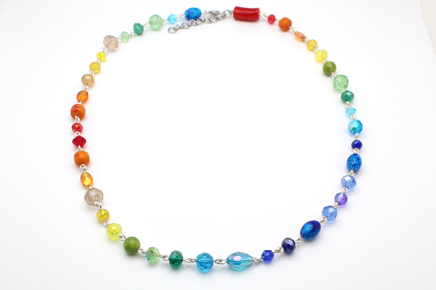 Over the Rainbow Necklace