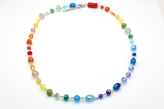 Over the Rainbow Necklace