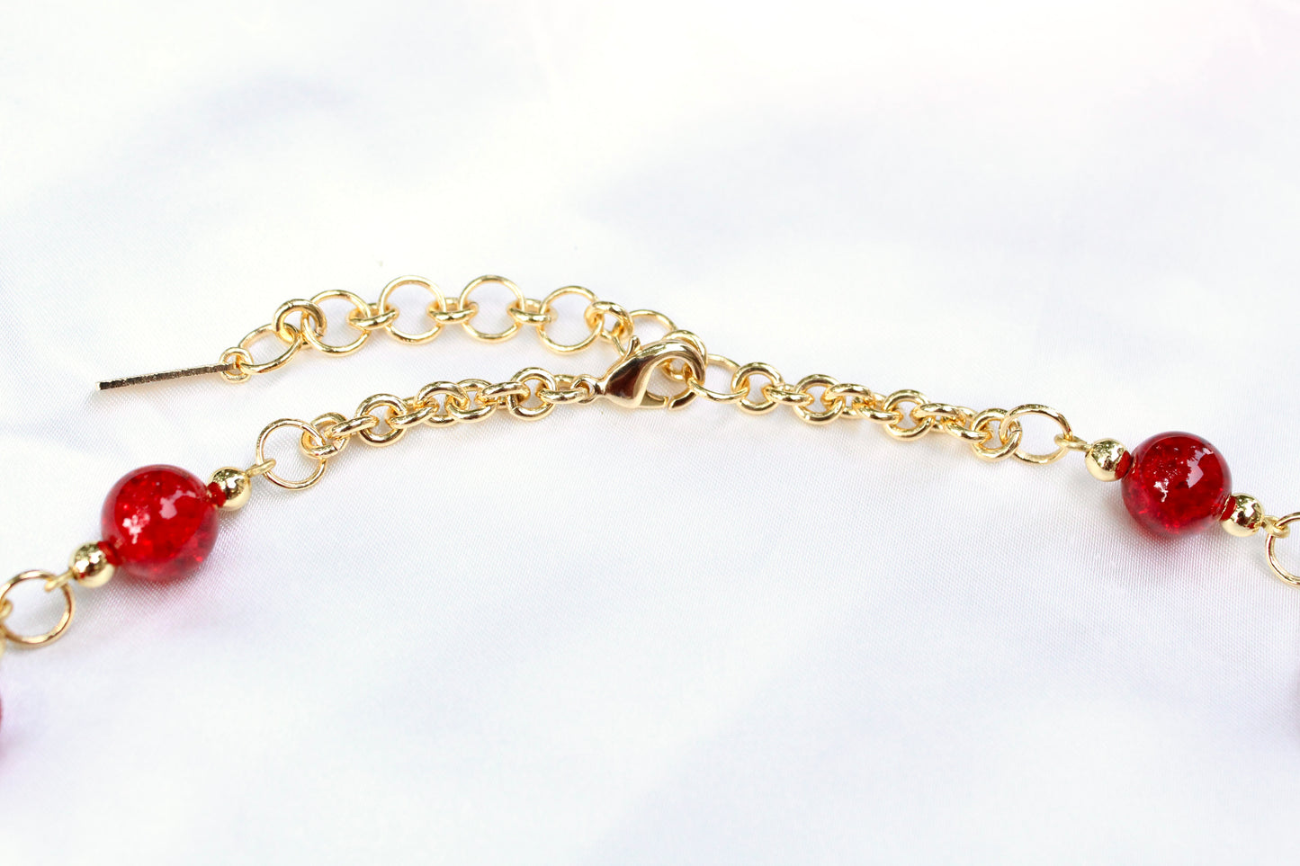 REDZONE Statement Necklace