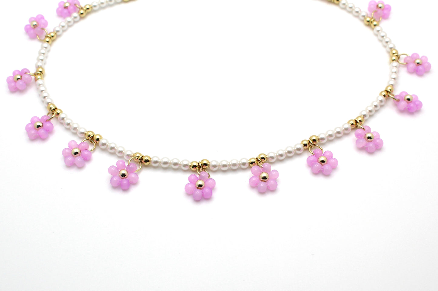 Flower Market Necklace