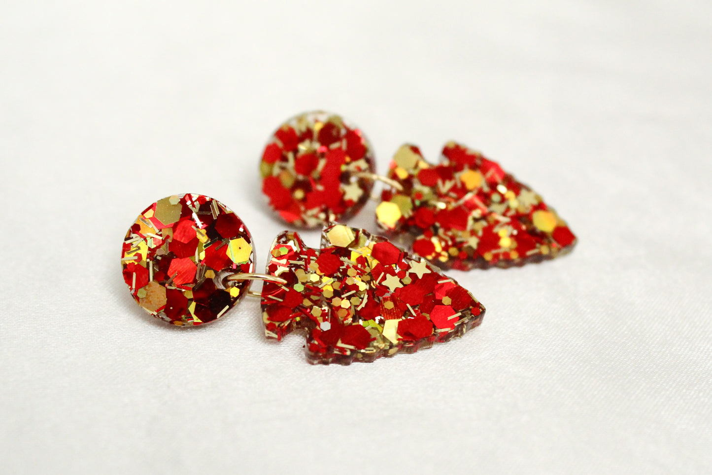 Arrowhead Earrings