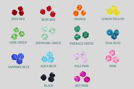 BYO Christmas Lights Earrings