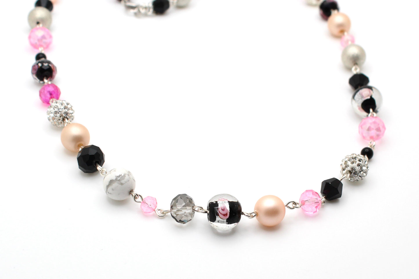 Lizzy Lu Diva Necklace