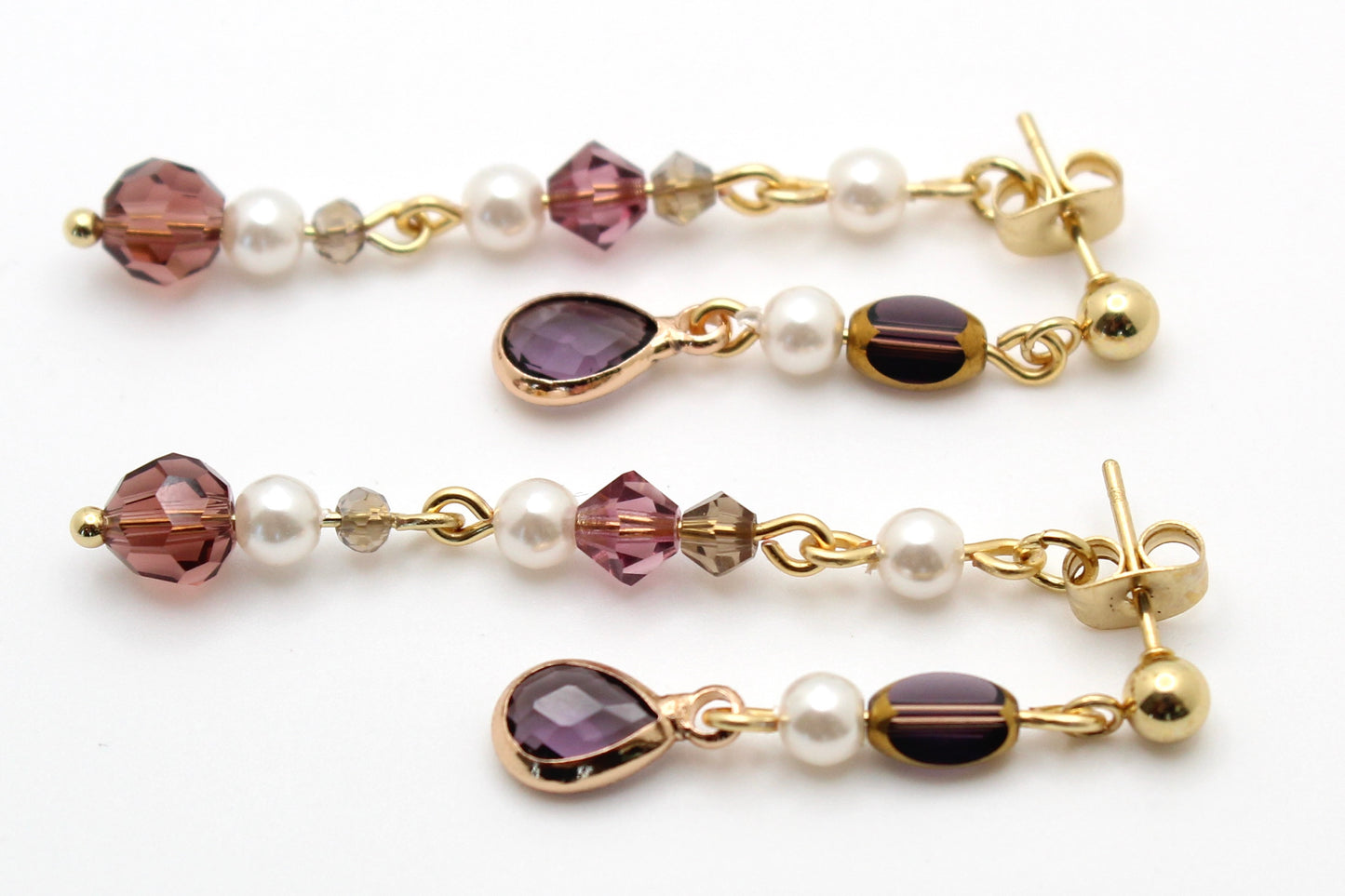 Royal Amethyst Drops