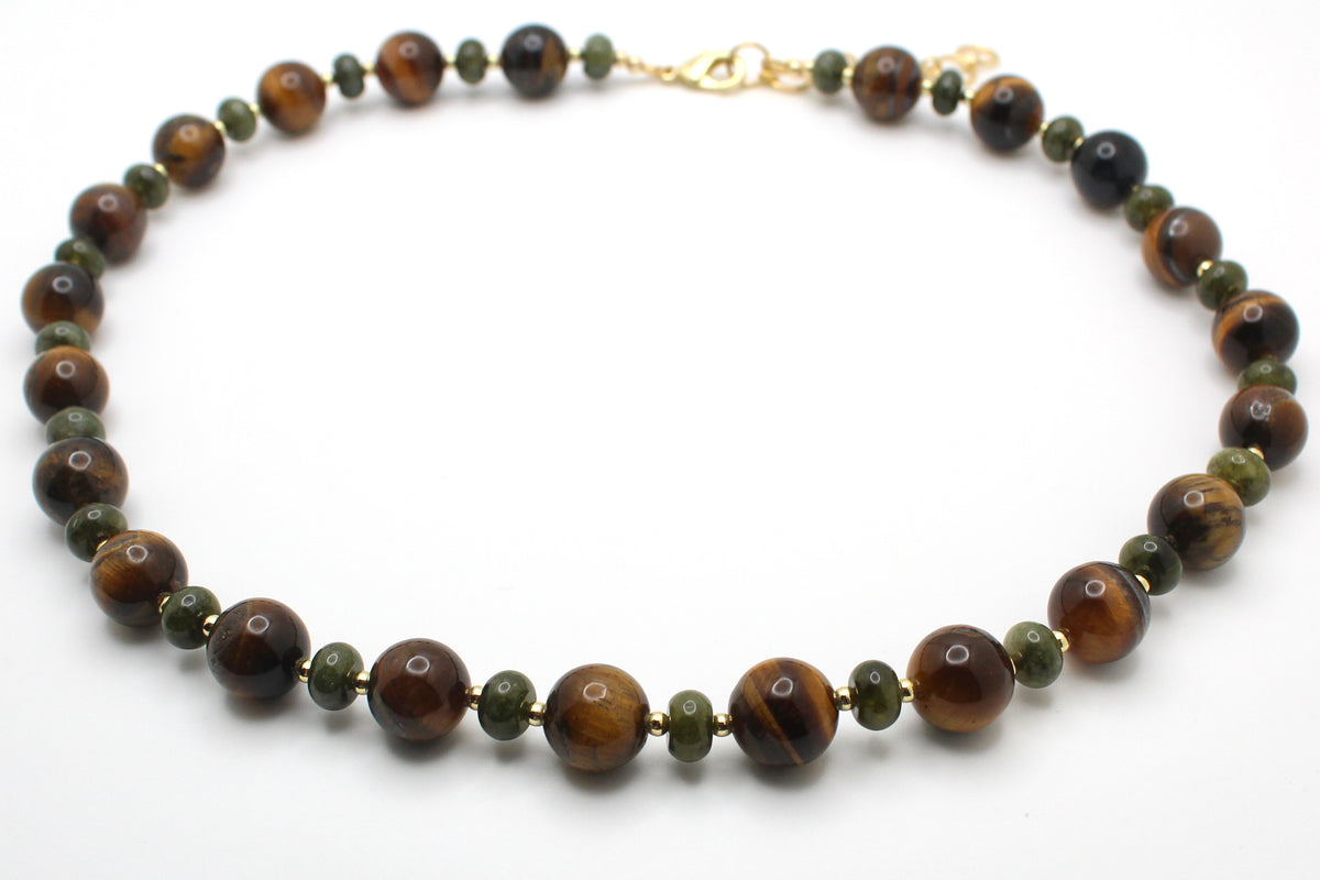 Enchanted Forest Necklace