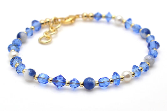 September Birthstone Bracelet