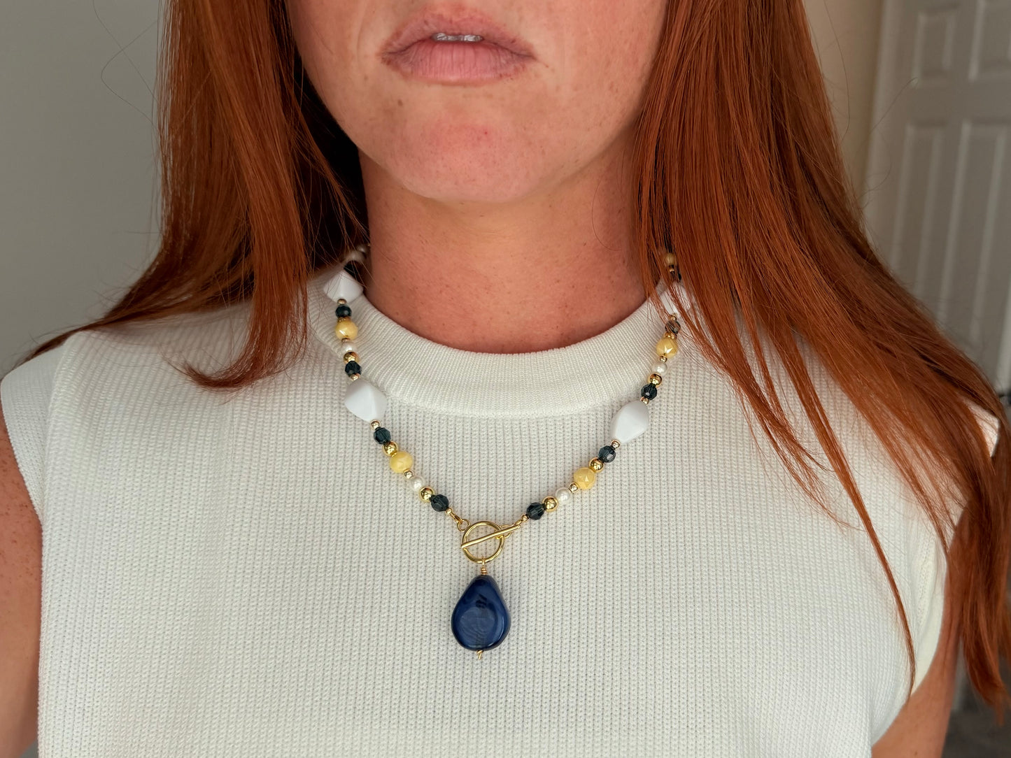 Emmaline Necklace