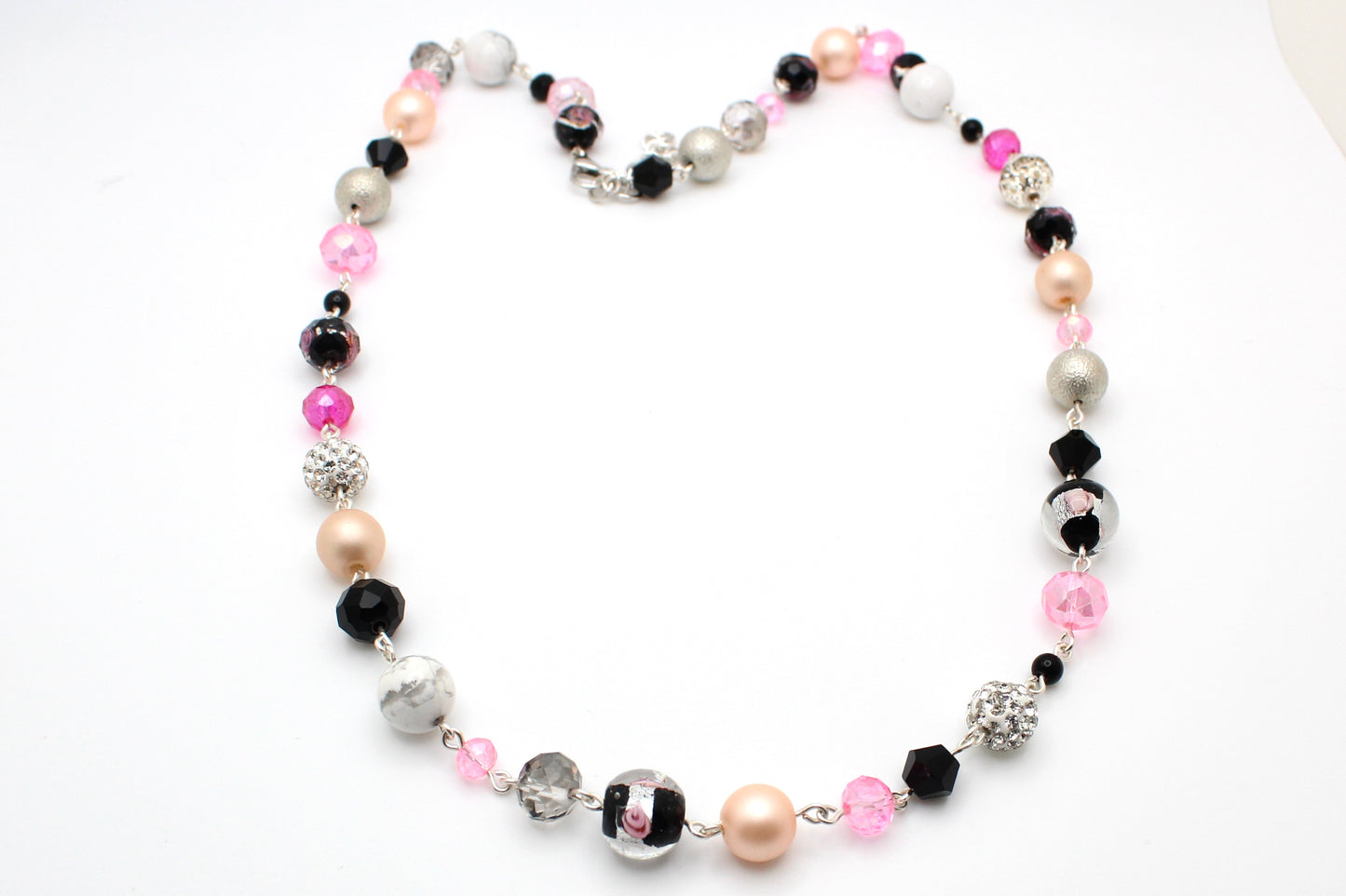 Lizzy Lu Diva Necklace