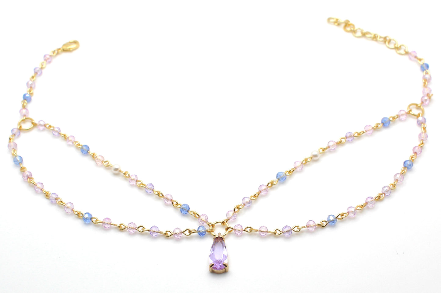 The Duchess Set: Lavender Dusk