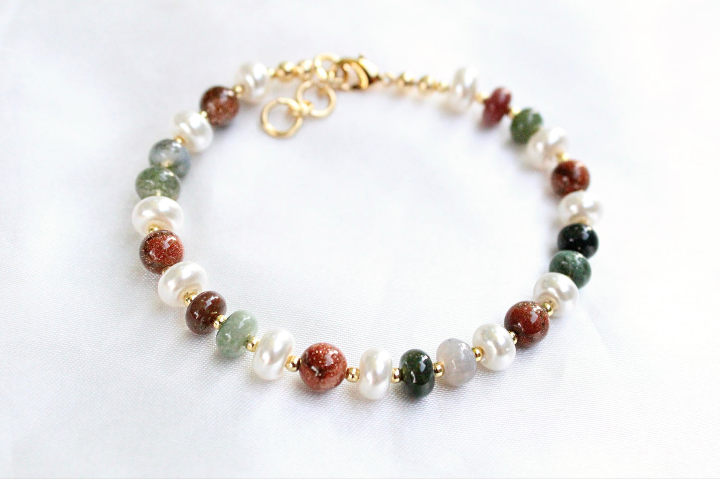 Autumn Folklore Bracelet