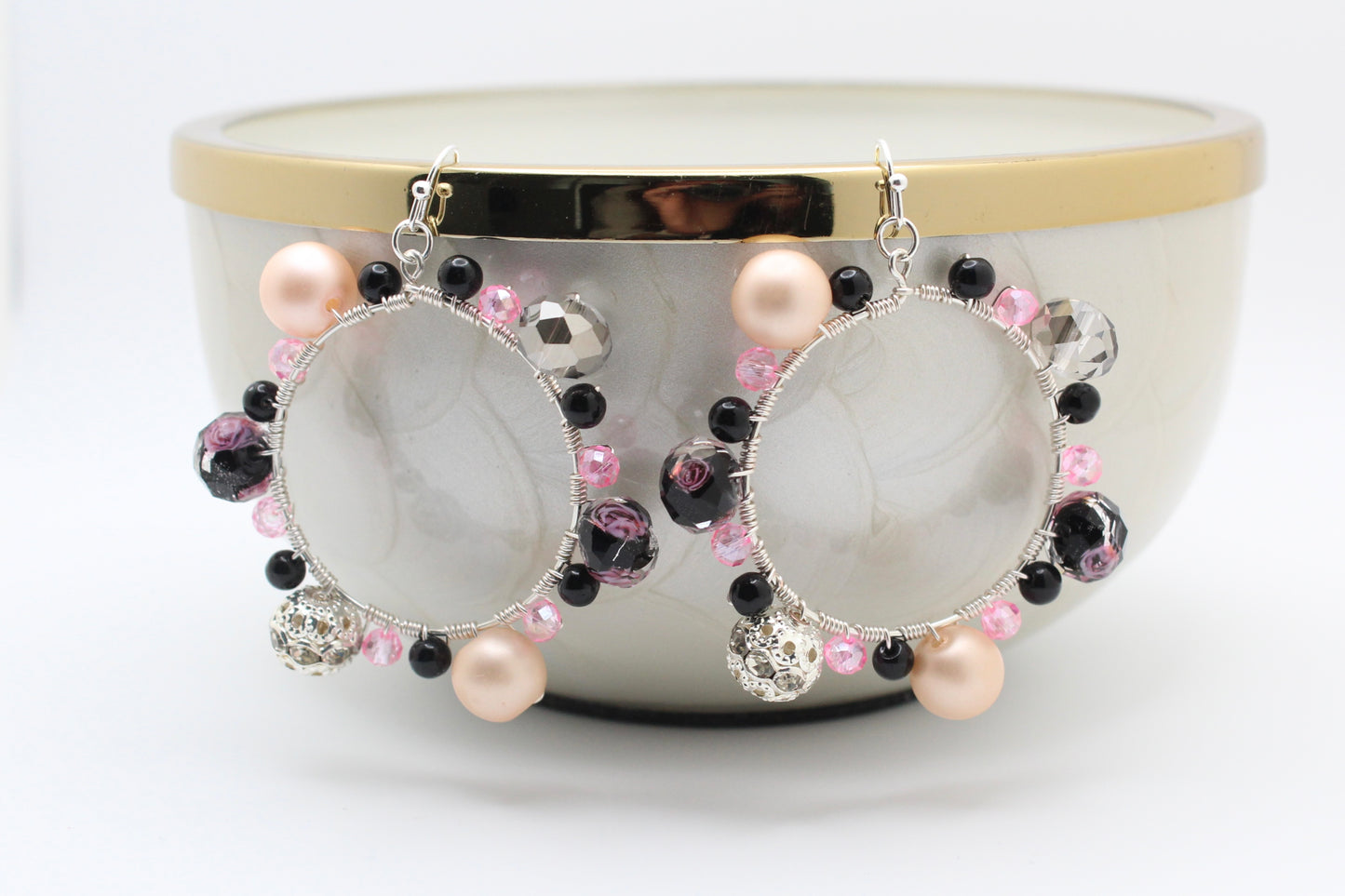 Lizzy Lu Diva Earrings