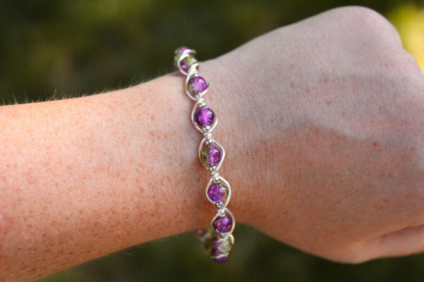 Sarah’s Bracelet - Silver Edition