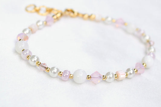 October Birthstone Bracelet