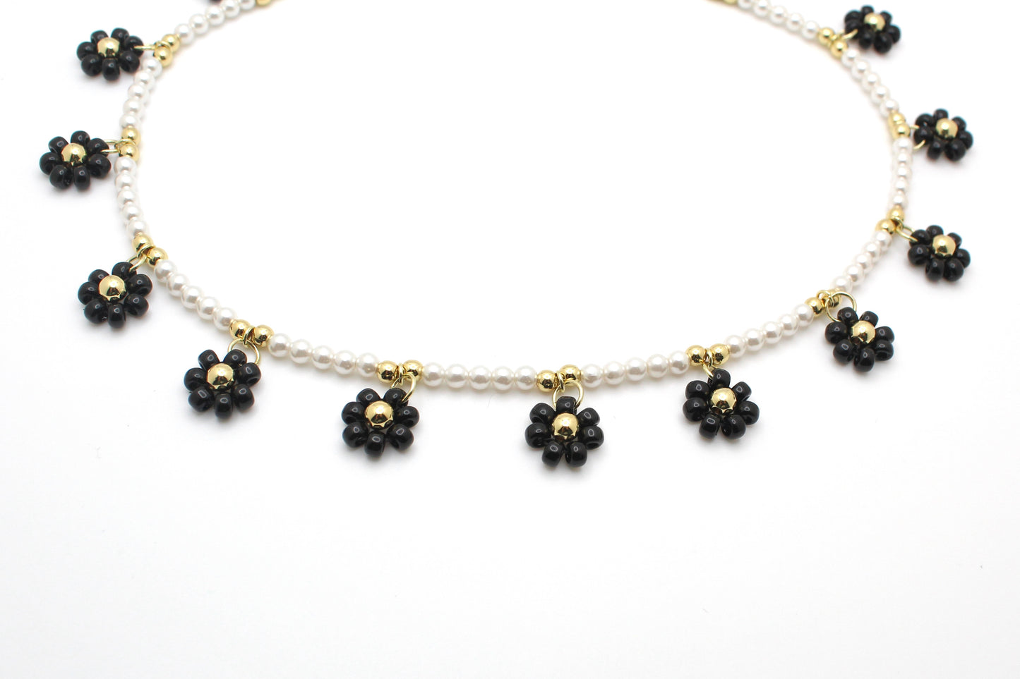Flower Market Necklace