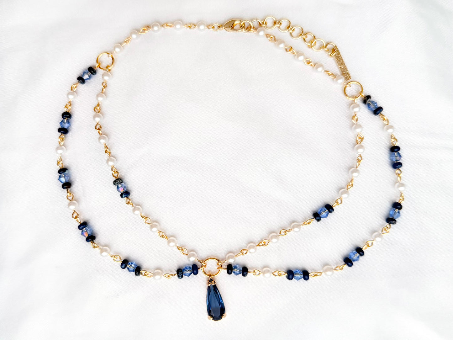 Midnight Duchess Choker