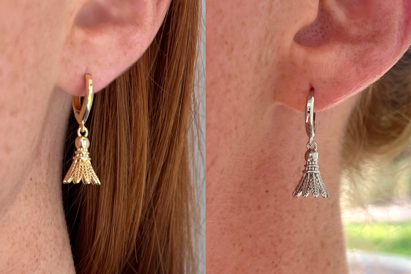KC Art Earrings