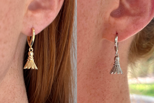 KC Art Earrings