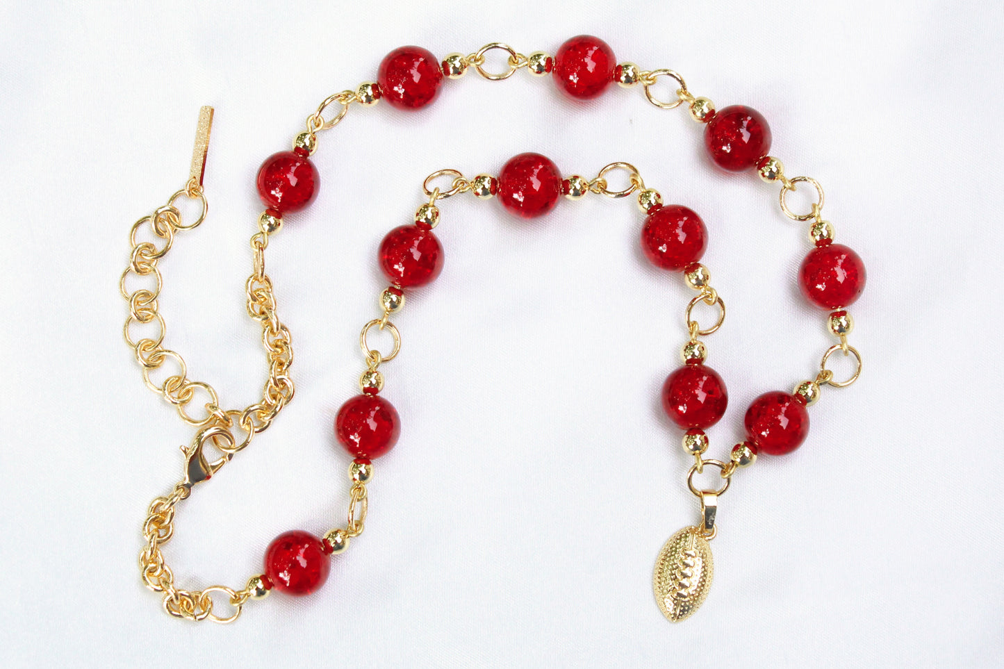 REDZONE Statement Necklace