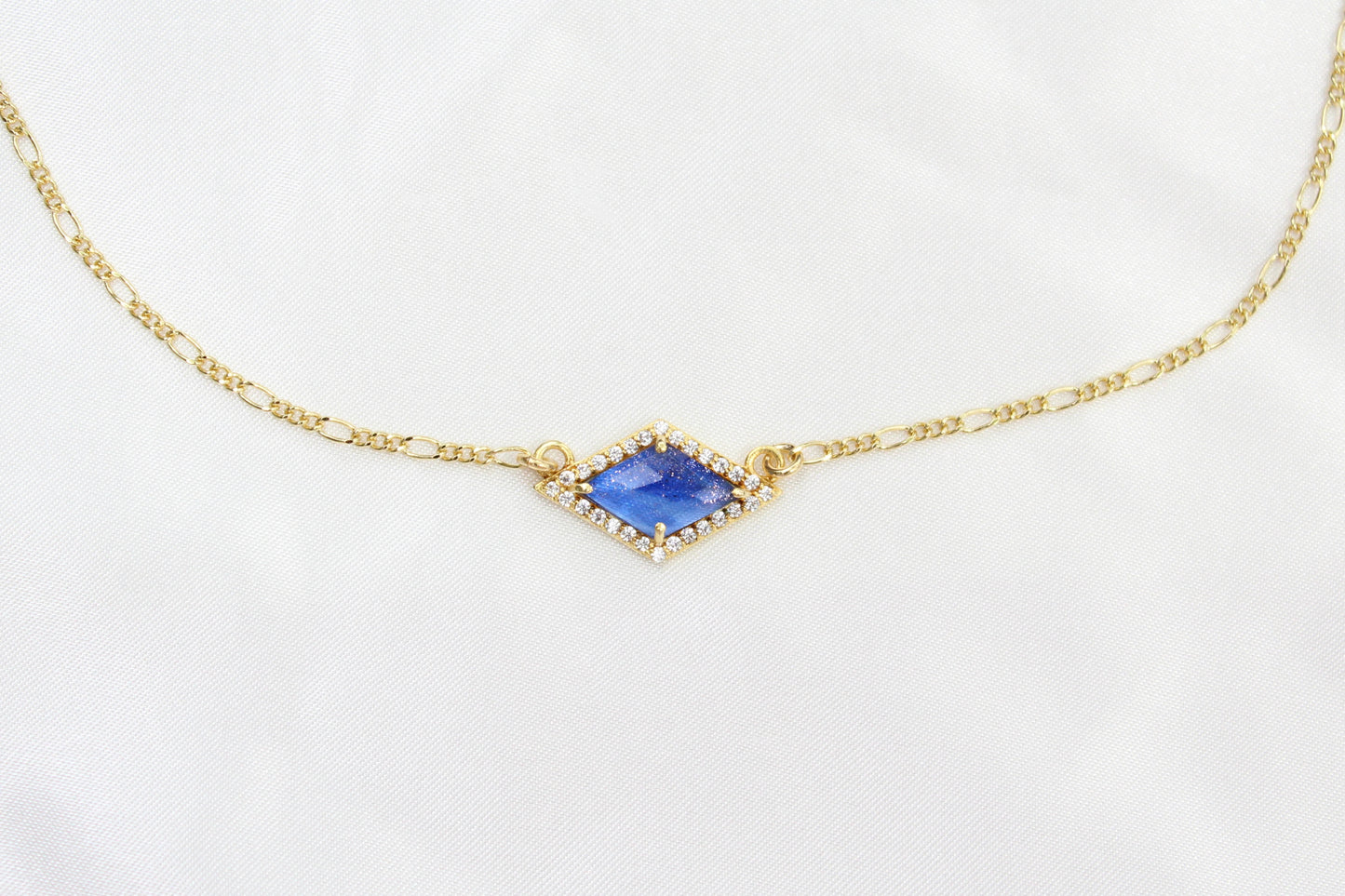 Galaxy Pendant Necklace