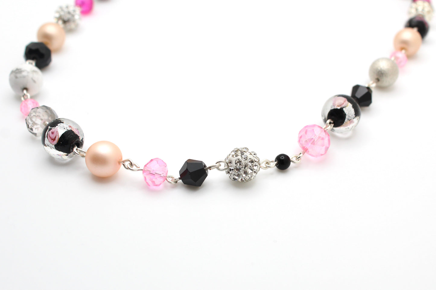 Lizzy Lu Diva Necklace