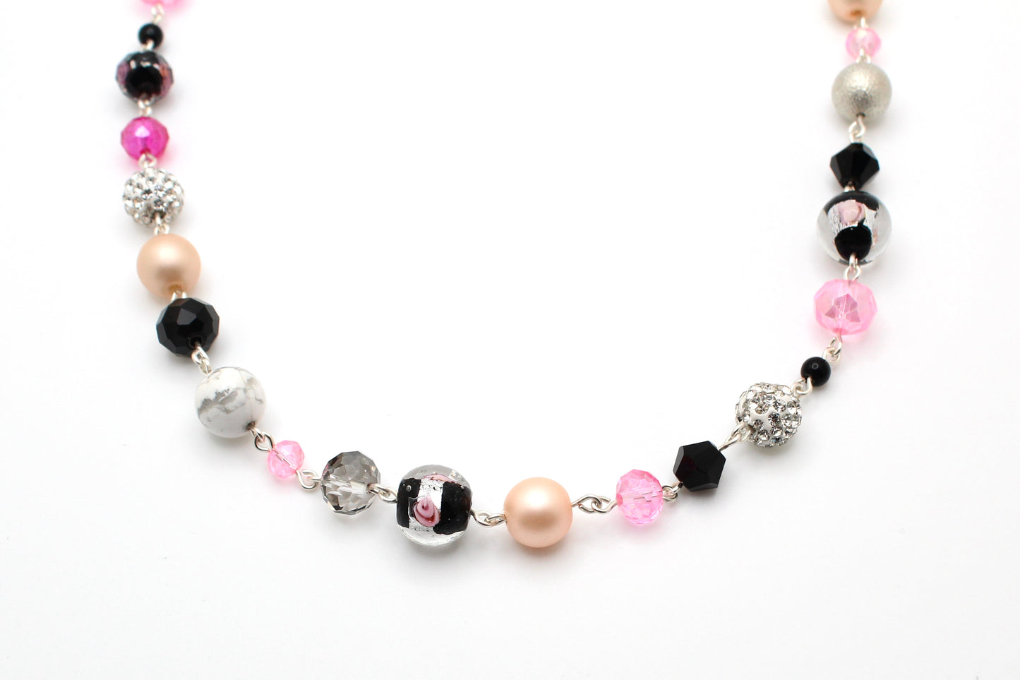 Lizzy Lu Diva Necklace
