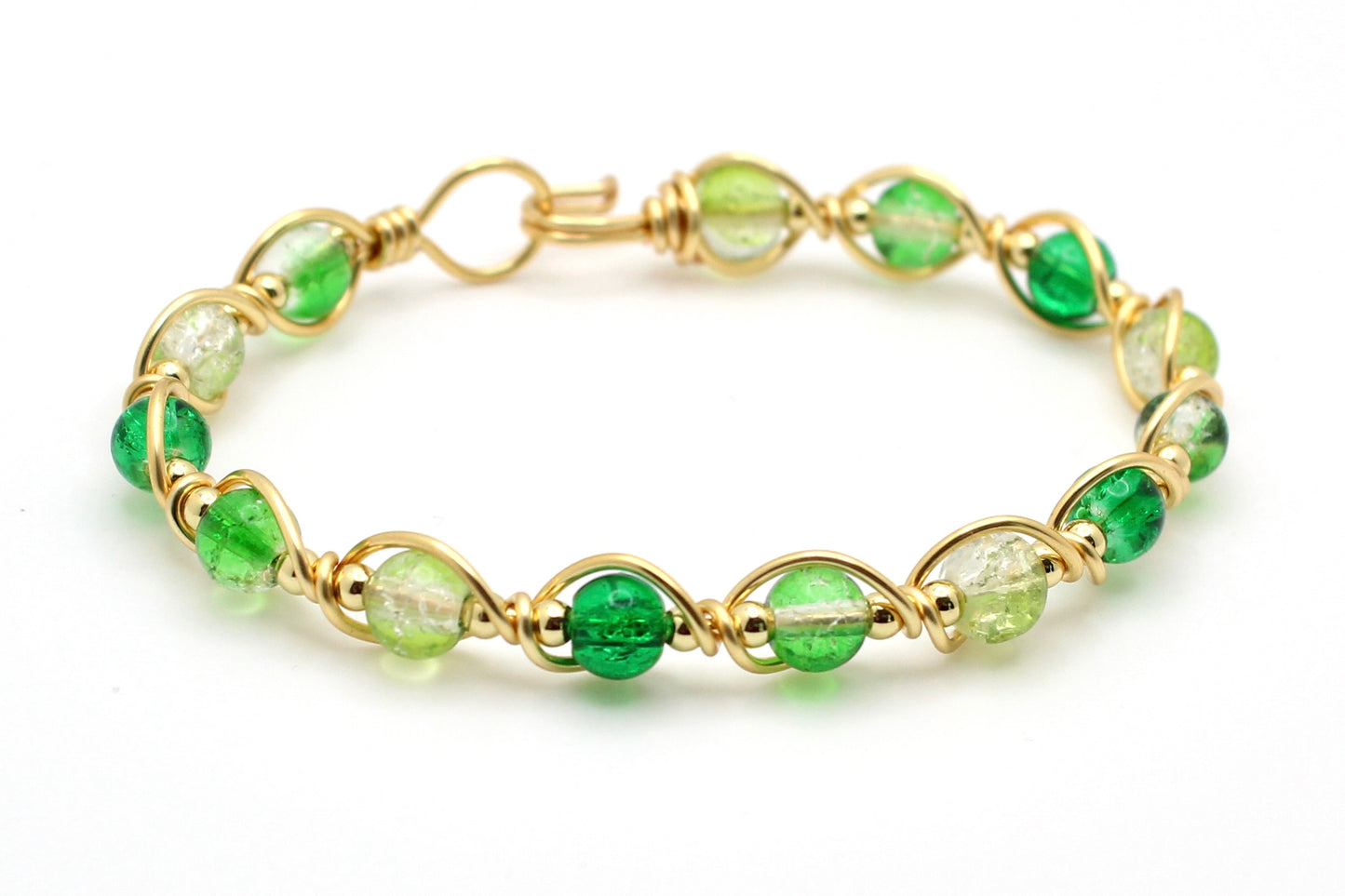 Sarah’s Bracelet - Gold Edition